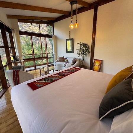 Spirit Of The River Lodge Cuzco Exterior foto