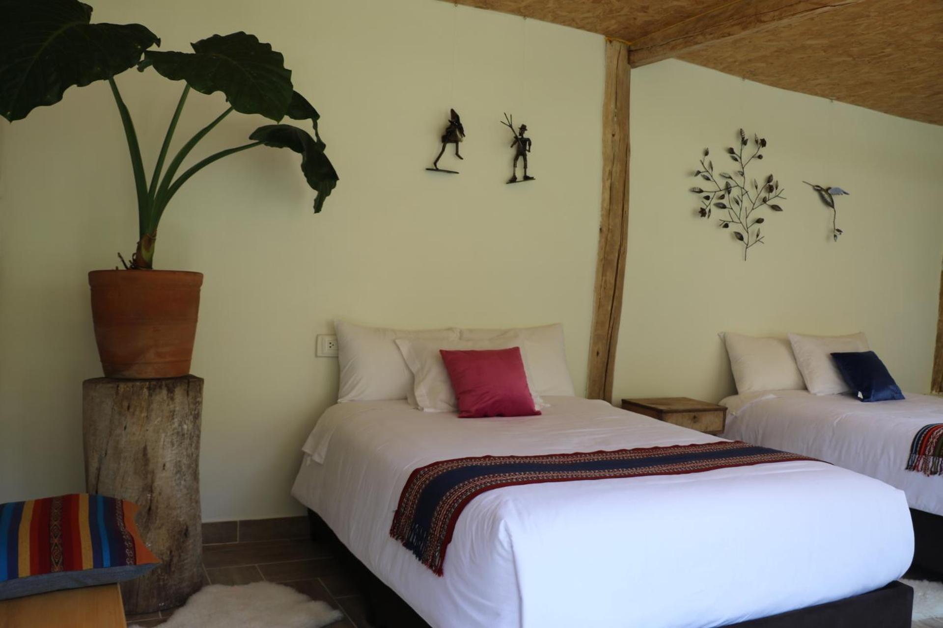 Spirit Of The River Lodge Cuzco Habitación foto