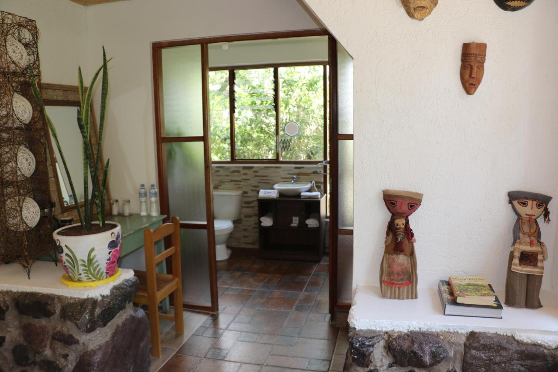 Spirit Of The River Lodge Cuzco Exterior foto