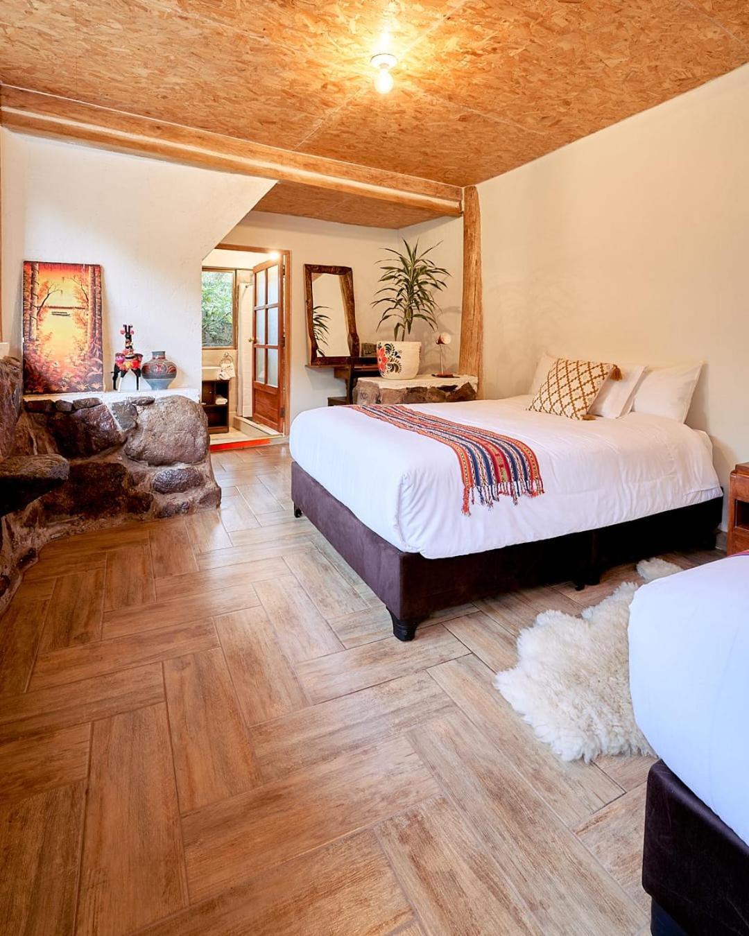 Spirit Of The River Lodge Cuzco Exterior foto