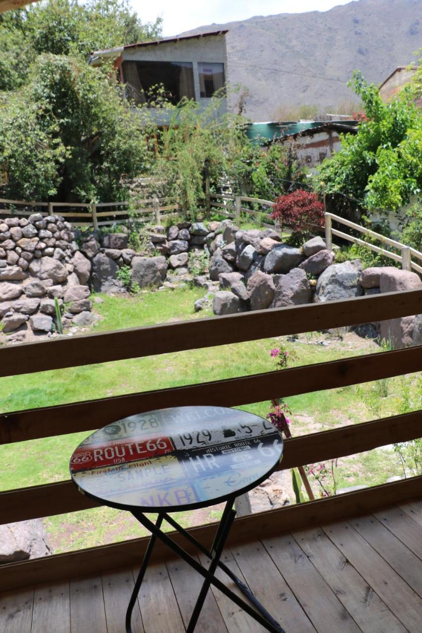 Spirit Of The River Lodge Cuzco Habitación foto