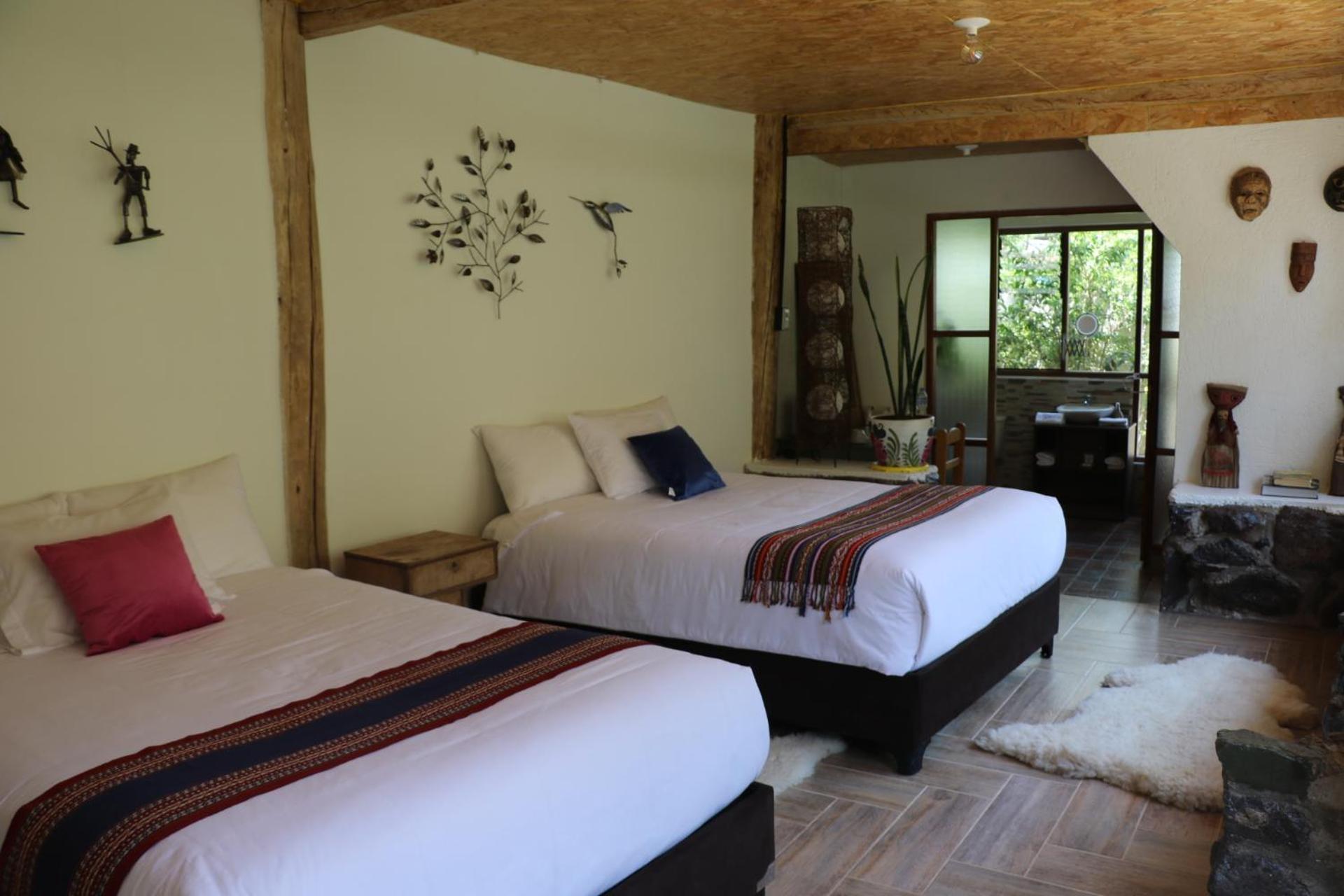 Spirit Of The River Lodge Cuzco Habitación foto