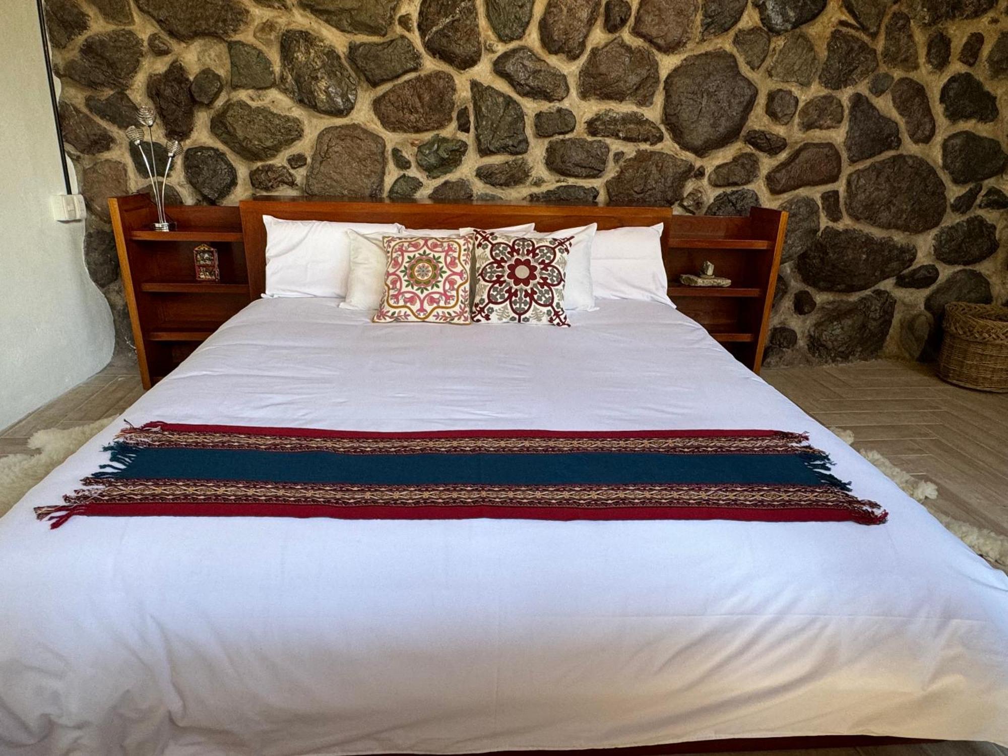 Spirit Of The River Lodge Cuzco Habitación foto