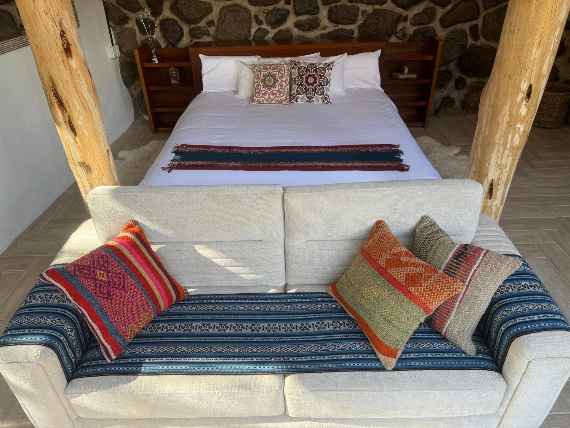Spirit Of The River Lodge Cuzco Habitación foto